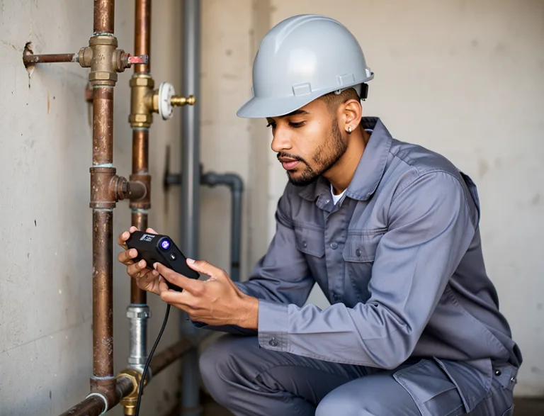 water leak detection Edmundston
